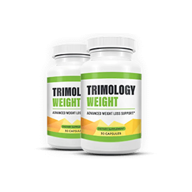 Trimology Natural Weight Management Formula — 2 Bottle / 60 Day Pack
